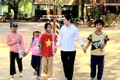 Teacher spreads positive lifestyle for the community
