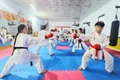 A nurturing ground for young Karate talent