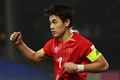 Striker Đình Bắc Sets Record with Six Individual Awards at AFC U23 Championship