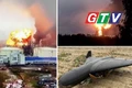 Ukrainian UAV destroys key Russian natural gas facilities