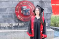 Gia Lai Female Student Achieves Outstanding Academic Results