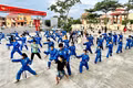 Teaching Martial Arts and Passing on Love