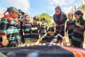 Opening Pathways for Students to Explore Jrai Village Culture