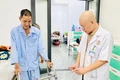 Gia Lai General Hospital begins routine partial hip replacement surgeries