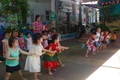 Huong Sen Kindergarten (Quy Nhon Ward) organizes a variety of activities focused on the comprehensive development of children. Photo: Ho Diem