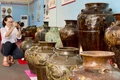 The Central Highlands' ghè vessels hold many fascinating stories. Photo: Phuong Duyen