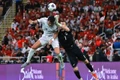 Indonesia suffers painful defeat against Iraq