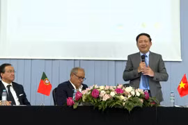 Gia Lai Province Organizes Investment, Trade, and Tourism Promotion Conference in Portugal