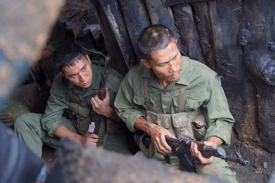 Mưa đỏ reaches the 600 billion VND milestone after 20 days in theaters.