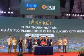 FLC Pleiku – A New “Nucleus” for Gia Lai’s Tourism Development
