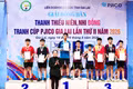 Young Table Tennis Player Đồng Quốc Anh – A New Hope for Gia Lai Table Tennis