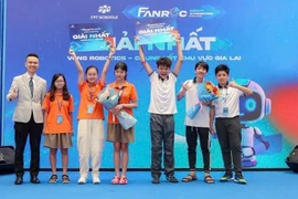 13 Awards Presented at the FAnRoC 2025-2026 Finals in Gia Lai