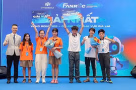 13 Awards Presented at the FAnRoC 2025-2026 Finals in Gia Lai