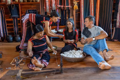 Authentic highland life draws surge of int’l visitors to Gia Lai