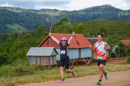 Gia Lai to launch ‘Conquering Pờ Yầu peak’ race in September