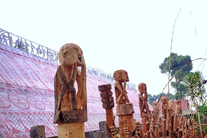 Visiting Kép Village to Witness the Buffalo Feast Celebrating the New Communal House