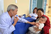 Gia Lai rotates doctors to support grassroots healthcare facilities.