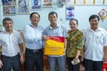 Secretary of the Provincial Party Committee Hồ Quốc Dũng Pays Tribute to Policy Beneficiaries and Outstanding Contributors in Quy Nhơn Ward