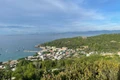 An aerial view of Nhon Chau island commune.