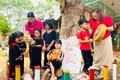 Hoa Sua Kindergarten (Chu Prong commune, Gia Lai province) is focused on creating a learning environment that emphasizes compassion and care. Photo: T.D