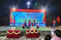 Kông Bơ La Commune Hosts Cultural Exchange Program and Launches Fundraising Campaign for Storm-Affected Residents and the Fund for the Poor