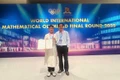 Gia Lai Student Wins Silver Medal at WIMO World Mathematics Olympiad