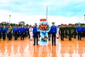 Gia Lai Provincial Youth Union Lays Flowers to Commemorate the 136th Birthday of President Ho Chi Minh