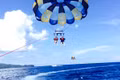 Pilot Program Launched for Jet Skiing and Motorized Paragliding to Boost Tourism in Quy Nhon Ward