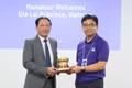 Chairman of the Provincial People's Committee Pham Anh Tuan Holds Working Session with HanaTour Company