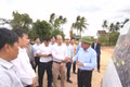 Focus on Accelerating Construction Progress to Expedite Completion of Key Transportation Projects