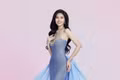 Foreign Trade University beauty queen Le Phuong Nghi advances to the national finals of Miss Vietnam 2026