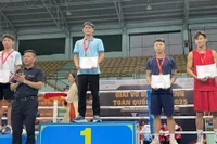 At the conclusion of the 2025 National Boxing Championship, the Gia Lai team secured one gold medal and one bronze medal.