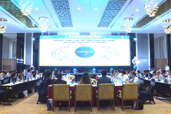 National Scientific Conference: "Sports Tourism—A Major Opportunity for Gia Lai's Socio-Economic Development"