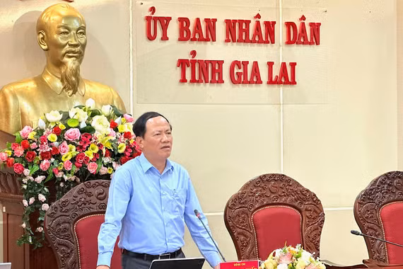 Gia Lai Provincial Leaders Listen to and Address Challenges Faced by Import-Export Enterprises