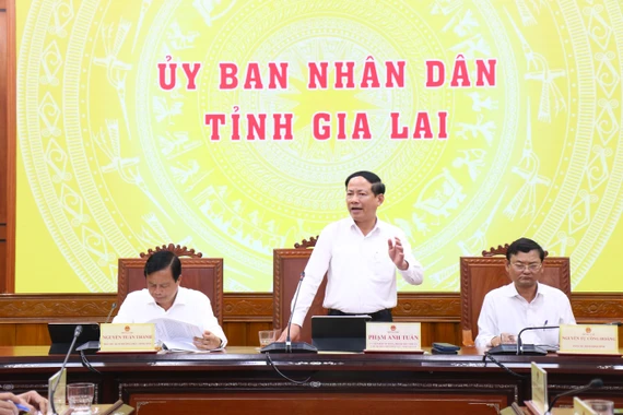 Maximum Efforts to Achieve Double-Digit GRDP Growth by 2026