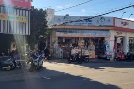Implementation of the "Cho Nho Night Street" Project in Pleiku Ward