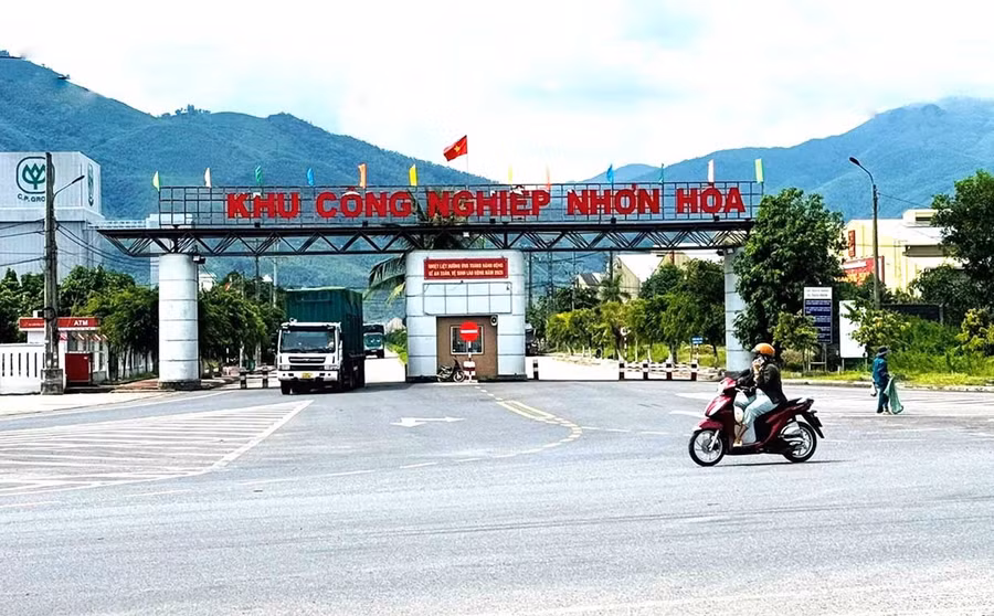 Nhon Hoa Industrial Park is a dynamic example of investment attraction in Gia Lai province.