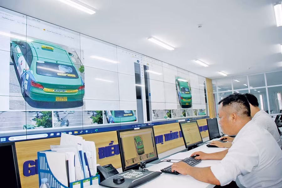 Gia Lai Digital Transformation Center – the 'technology nucleus' managing and operating digital platforms, supporting the development of digital government, economy, and society.