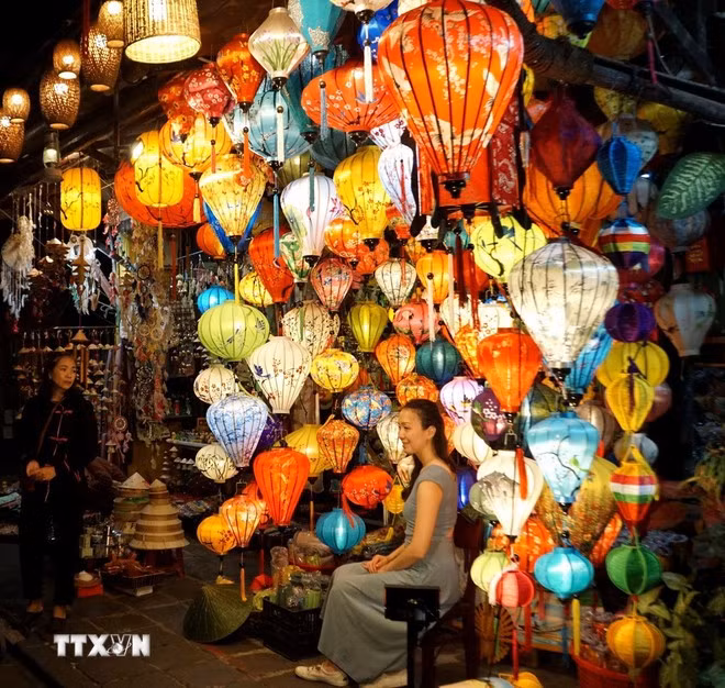 (Photo: Trinh Bang Nhiem/VNA)