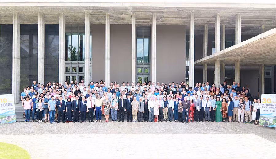 The province’s scientific infrastructure is expected to facilitate professional activities within the framework of the 2026 International Quantum Computing Hackathon. Photo: H.H