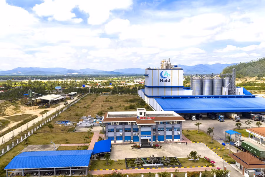 Hoa Hoi Industrial Park (Hoa Hoi commune) with gradually completed infrastructure, ready to welcome investors in the coming period.