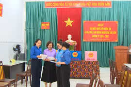Gia Lai Youth Look Forward to National Unity Day.