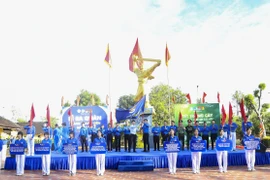 The Provincial Youth Union launches Youth Month 2026.