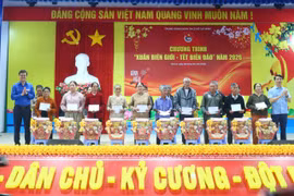 "Spring on the Border – Tet on the Islands" 2026 Spreads Warmth and Solidarity in Gia Lai.