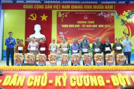 "Spring on the Border – Tet on the Islands" 2026 Spreads Warmth and Solidarity in Gia Lai.