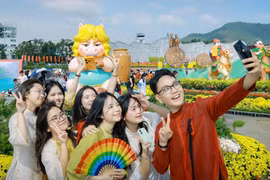 29th Lunar New Year’s Eve: Gia Lai Bustling Ahead of Midnight Celebrations