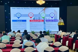 Nearly 30 Enterprises Participate in Workshop on Carbon Market and Domestic Carbon Credit Mechanisms