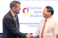 Gia Lai courts German investors in agriculture, processing and green development