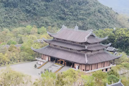 Touching April in Northern Vietnam