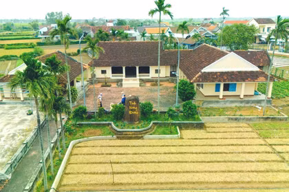 Thuận Nghĩa Vegetable Village – The “Green Gem” of Tây Sơn Commune’s Community Tourism